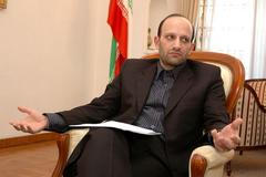 Madžíd Nílí, iránský velvyslanec v ČR