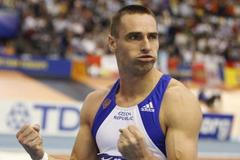 Roman Šebrle v kouli