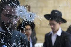 Útok na školu v Jeruzalémě