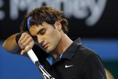 Federer proti Djokovičovi - Australian Open