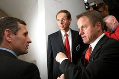 Švejnar, Čunek, Bursík