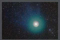 Astrofotografie, prosinec 2007