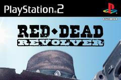 Red Dead Revolver