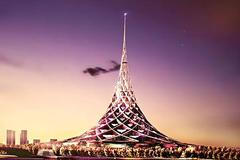 Crystal Island Moskva