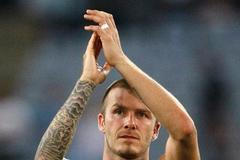 David Beckham