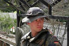 Bundeswehr v Kosovu