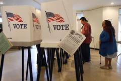 Primárky v Los Angeles