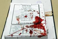 Útok na školu v Jeruzalémě