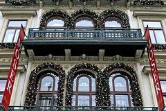 Předvánoční nákupy