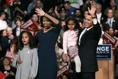 Obama v Iowě vyhrál