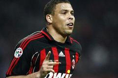 AC Milán - Empoli: Ronaldo