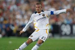 David Beckham
