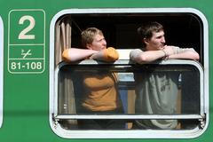 Cestující. Ilustrační foto.