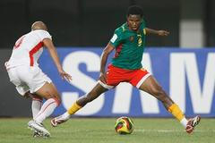 Kamerun - Tunisko: Eto'o
