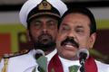 Mahinda Rajapaksa