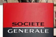 Société Générale, banka