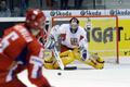 hokej MSJ 2008: Česko-Rusko