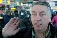 Atleti před odletem na MS: trenér Václav Fišer