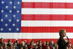 Iowa vybírá kandidáty na prezidenta