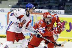 hokej MSJ 2008: Česko-Rusko