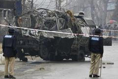 Atentát v Pákistánu