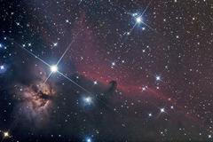 Astrofoto leden 2008