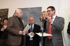 Ztohoven vítězí v Národní galerii