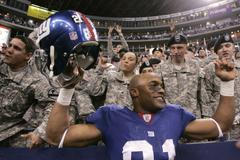 Radost New York Giants