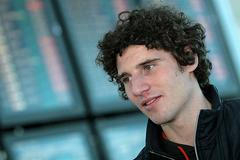 Atleti před od letem na MS - Jaroslav Bába