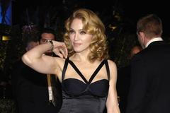 Vanity Fair Oscar Party - Madonna