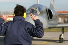 L159 na letišti v Časlavi