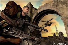 Conflict: Denied Ops