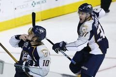 Martin Erat a vzdušný polibek