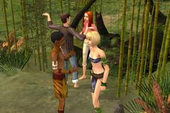 The Sims Castaway Stories