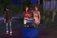 The Sims Castaway Stories
