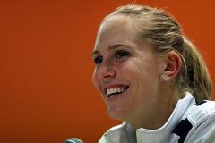 Fed Cup - Nicole Vaidišová