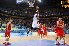 Fotografie roku 2008 - sport