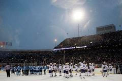 Buffalo - Pittsburgh