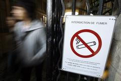 Ve škole se nekouří