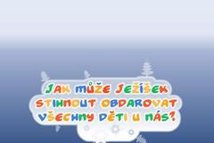 Ježíšek - plachta