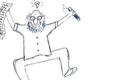 Vědec očima středoškoláků