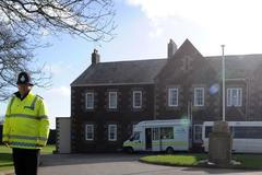 Británie policie Jersey