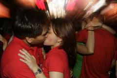 Jak se prolíbat do Guinnessovy knihy rekordů