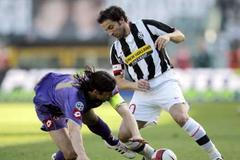 Juventus - Fiorentina: Ujfaluši, Del Piero