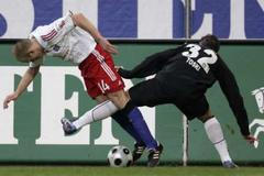 Hamburk - Frankfurt: Jarolím