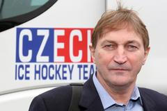Alois Hadamczik, trenér české hokejové reprezentace (2008)