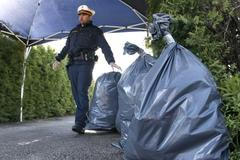 Amsttetn - zajišťování důkazů