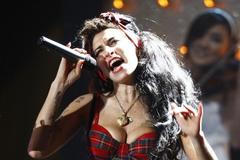 Amy Winehouse - Brit Awards 2008