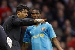 Manchester - Barcelona