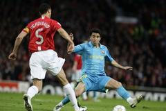 Manchester - Barcelona